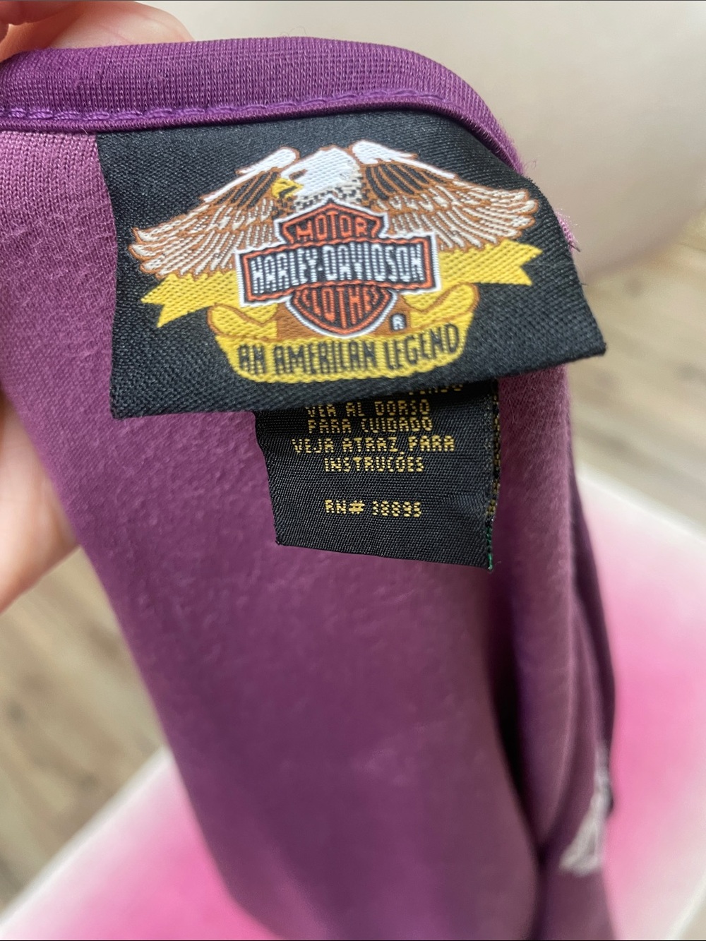 HARLEY ROBE - Picture 4 of 5